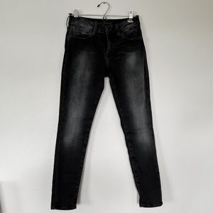 Mavi Gold Alexa Ankle Jean | Size 27